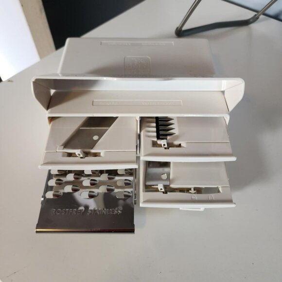 EUC Vintage Ultimate Mandoline (1087) - Picture 4 of 9